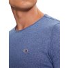 eng pl T shirt meski Mens t shirt Tommy Jeans DM0DM09586 C8T Bright Blue 24940 2