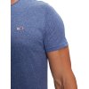 eng pl T shirt meski Mens t shirt Tommy Jeans DM0DM09586 C8T Bright Blue 24940 3