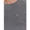 eng pl T shirt meski Mens t shirt Tommy Jeans DM0DM09586 PUB GREY 24942 2