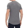eng pl T shirt meski Mens t shirt Tommy Jeans DM0DM09586 PUB GREY 24942 4
