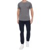 eng pl T shirt meski Mens t shirt Tommy Jeans DM0DM09586 PUB GREY 24942 5