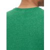 eng pl T shirt meski Mens t shirt Tommy Jeans DM0DM09586 L30 Green Malachite 24946 3