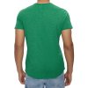 eng pl T shirt meski Mens t shirt Tommy Jeans DM0DM09586 L30 Green Malachite 24946 4