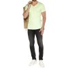 eng pl T shirt meski Mens t shirt Tommy Jeans DM0DM09587 LXY Opal Green 24948 3
