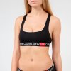 Dámská podprsenka Calvin Klein 000QF5577E 001 Černá