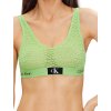 eng pl Biustonosz damski Womens sports bra Calvin Klein 000QF7233E AD1 FABULOUS GREEN 24166 1