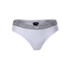 eng pl Majtki damskie Womans Panties EMPORIO ARMANI 163334 CC318 04710 White 2 Pack 6385 3