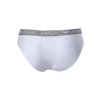 eng pl Majtki damskie Womans Panties EMPORIO ARMANI 163334 CC318 04710 White 2 Pack 6385 1