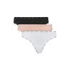 eng pl Majtki damskie Womans Panties Guess O3BG14 K6YW1 F68S PINK WHITE BLACK COM XS 18104 2