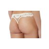 eng pl Majtki stringi damskie Womens thong Calvin Klein 000QF7175E AD1 FABULOUS GREEN 19130 3