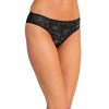 eng pl Majtki damskie Womens thong Calvin Klein 000QF6879E UB1 BLACK 19145 2