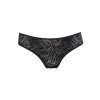 eng pl Majtki damskie Womens thong Calvin Klein 000QF6879E UB1 BLACK 19145 1