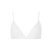 eng pl Biustonosz damski Womens sports bra Calvin Klein 000QF7102E 100 WHITE 19178 1