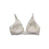 eng pl Biustonosz damski Womens sports bra Calvin Klein 001QF6683O P74 SNOW HEATHER 19183 2