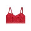eng pl Biustonosz damski Womens sports bra Calvin Klein 000QP3029O XL1 STRAWBERRY FIELD 19184 1