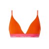 eng pl Biustonosz damski Womens sports bra Calvin Klein 000QF7282E XAQ CHERRY TOMATO 19199 1