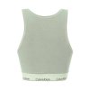 eng pl Biustonosz damski Womens sports bra Calvin Klein 000QF7294E DLK ECO GREEN 19203 2