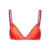 eng pl Biustonosz damski Womens sports bra Calvin Klein 000QF7022E 5G6 ORANGE ODYSSEY 19211 1