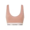 Dámská sportovní podprsenka Calvin Klein 000QF7207E BJ0 RUST