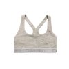 eng pl Biustonosz damski Womens sports bra Calvin Klein 001QF6684O P74 SNOW HEATHER 19182 1