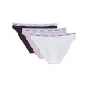 eng pl Majtki damskie Womens brief Calvin Klein 000QD5207E QA7 NIGHTSHADE LILAC SUGAR WHITE 23433 1