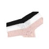eng pl Majtki damskie Womens panties Guess O4GG33 KC5L0 F68S PINK WHITE BLACK COM 21656 1