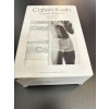 CALVIN KLEIN pánské boxerky 3-pack Bavlna - Stretch Trunk White U2662G-100