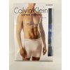 CALVIN KLEIN pánské boxerky 3-pack Bavlna - Stretch Trunk White U2662G-100