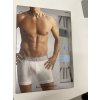 Pánské boxerky  Calvin Klein 000NB24530 4S 3PK TRUNK Steel