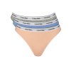 eng pl Majtki damskie Womens panties Calvin Klein 000QD5207E W9G GLACIER MELON FRENZY GRY HTHR 24910 1