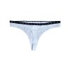 eng pl Stringi damskie Womans Thong Tommy Hilfiger XW0XW02502 0VJ THONG WHITE DESERT SKY PA 3 PACK 25765 2