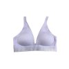 eng pl Biustonosz damski Womens sports bra Calvin Klein 001QF6683O C9V VERVAIN LILAC 19193 1
