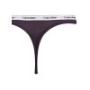 eng pl Stringi damskie Womens thong Calvin Klein 000QD5209E QA7 NIGHTSHADE LILAC SUGAR WHITE 23782 7