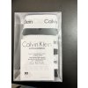Calvin clein boxerky U2664G-001 Low Rise Trunks 3 pack