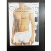 Calvin clein boxerky U2664G-001 Low Rise Trunks 3 pack