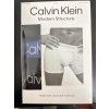 CALVIN KLEIN pánské boxerky 3-pack Bavlna - Modern Structure 00NB2971A XYD