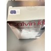 Pánské boxerky  Calvin Klein Stencil Logo Cotton Stretch NB3709A 3PK TRUNK