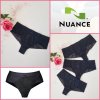 Dámské kalhotky NUANCE černé