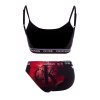 eng pl Bielizna damska komplet Womens underwear set Calvin Klein QF4201E GH8 GREY 11304 1