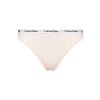 eng pl Majtki damskie Womans Panties Calvin Klein 000QD3859E ETE BRAZILIAN NYMPHAS THIGH PINK 8152 4