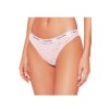 eng pl Majtki damskie Womans Panties Calvin Klein 000QD3859E ETE BRAZILIAN NYMPHAS THIGH PINK 8152 2