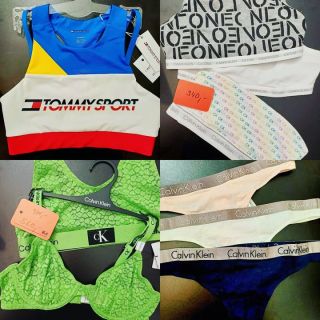 Spodní prádlo značek Tommy Hilfiger, Calvin Klein a dalších za ty nejnižší ceny v naší kamenné prodejně v Brně na Orlí ❤️...