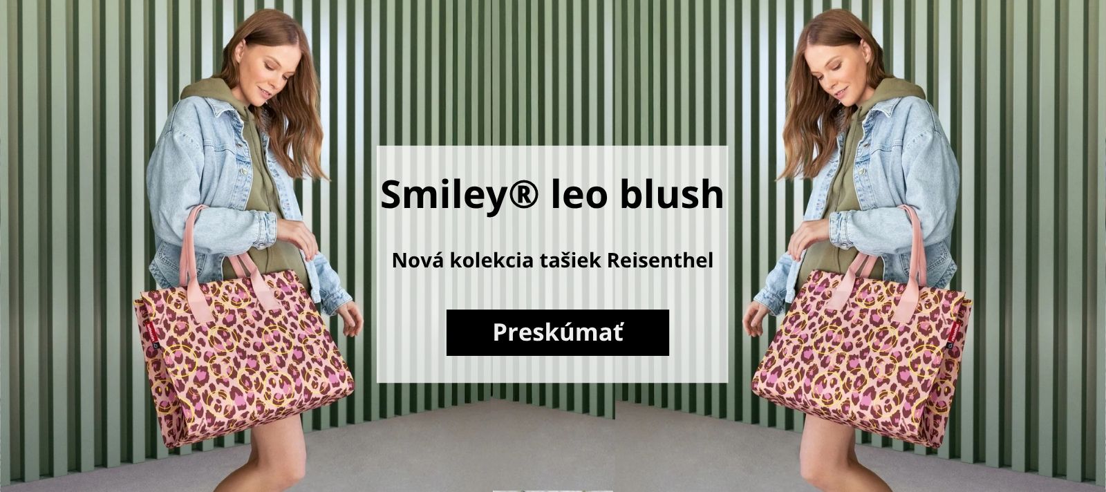 Smiley® leo blush
