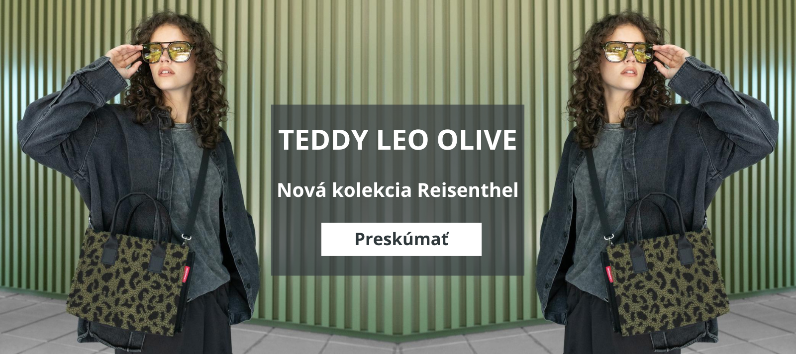 Teddy leo olive