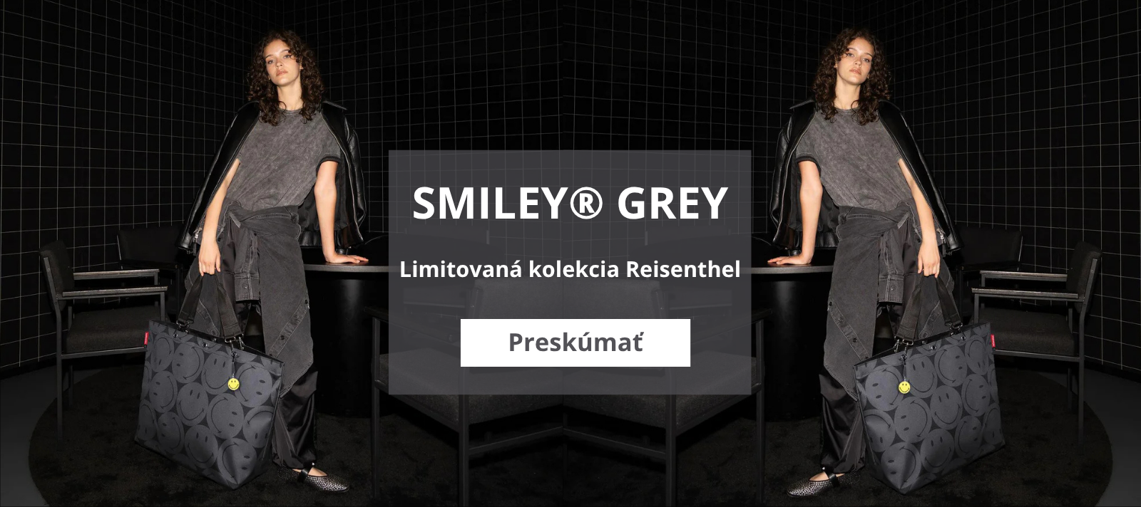 Smiley® grey