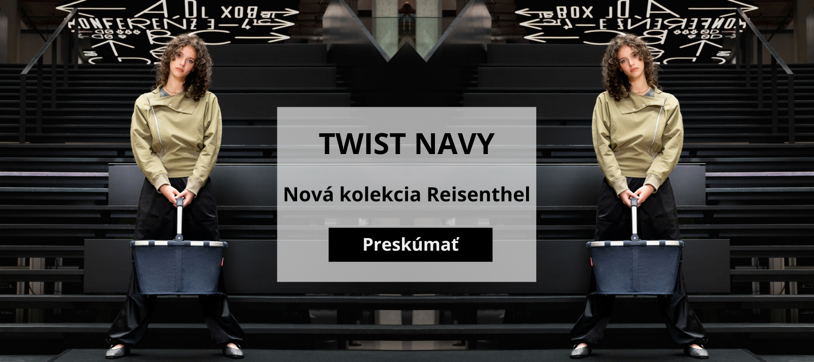 Twist navy