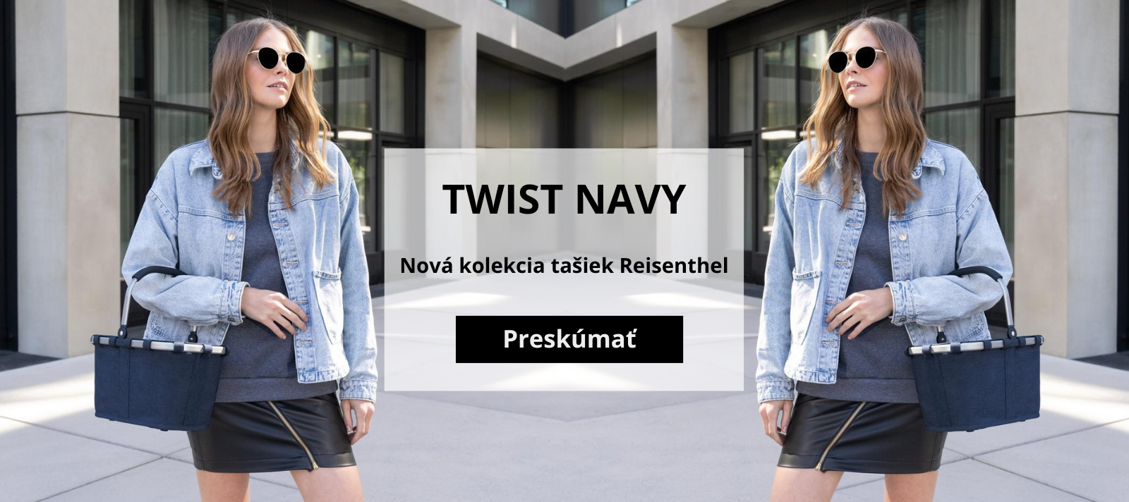 Twist navy