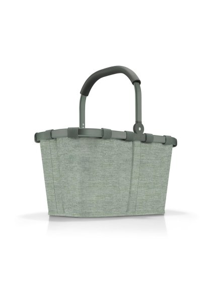 Nákupný košík Reisenthel Carrybag Frame Twist sage