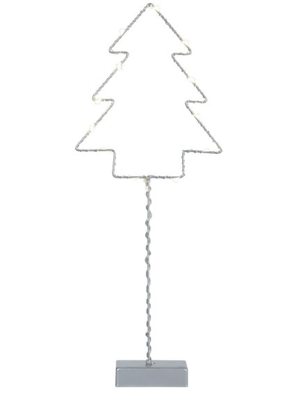 Svietiaci stomček so stojanom STAR TRADING Tree