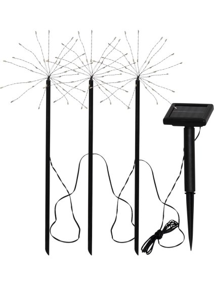 Solárne dekorácie STAR TRADING Firework Solar